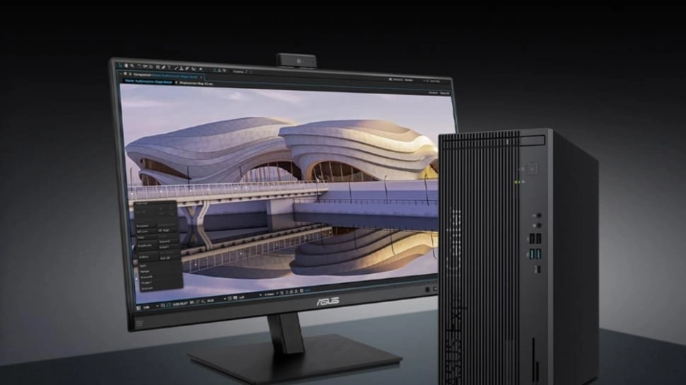 ASUS ExpertCenter D700 Mini Tower, Solusi Andal untuk Operasional Bisnis Modern