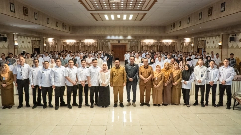 BPJS Kesehatan Beri Kepastian Jaminan Kesehatan Para Petugas SPPG