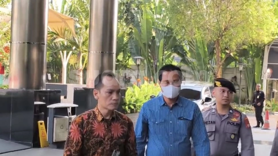 Bukan Cuma Bupati, KPK Juga Tetapkan 3 Orang Tersangka Korupsi di Disdik Muara Enim