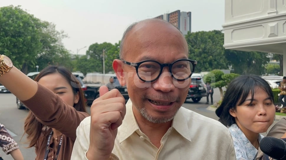 Chatib Basri, Menkeu Spesialis Krisis Ekonomi, Temui Prabowo di Istana, Luhut Jadi Pendamping