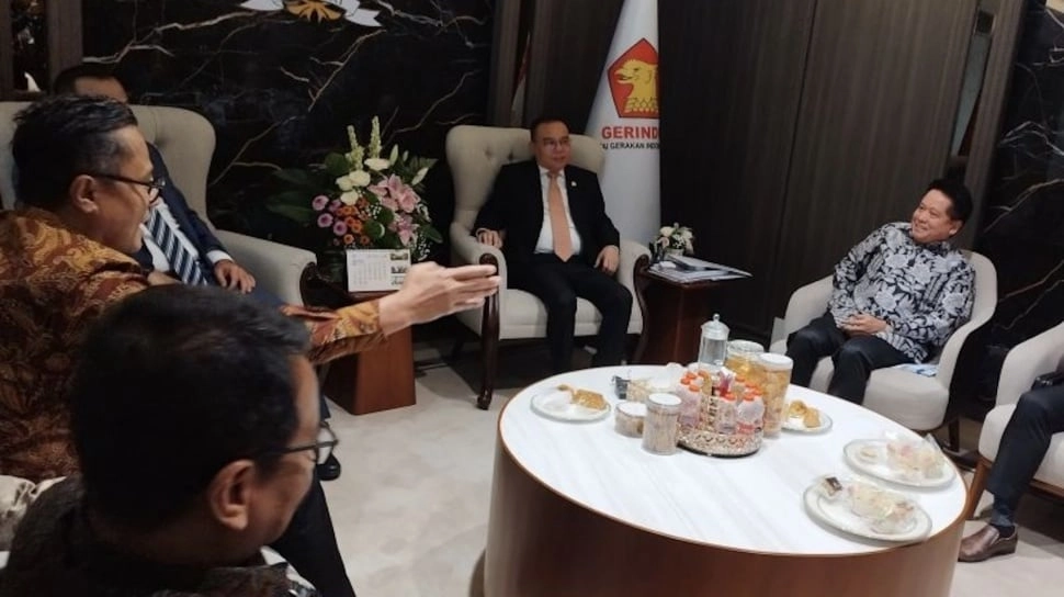 DPR Kumpulkan Bos Himbara, Bahas Rencana Buyback Saham BUMN saat Harga Murah