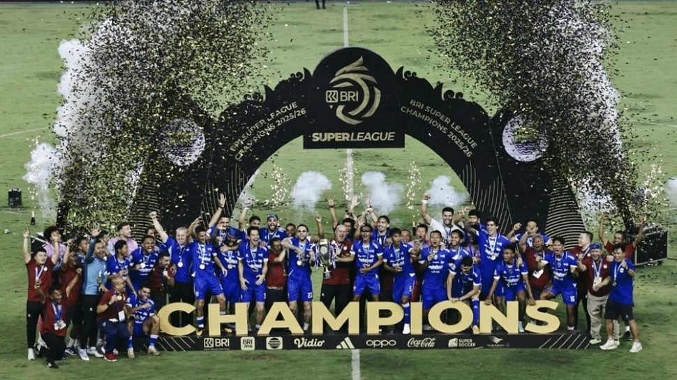 Jadwal Persib Bandung dan Borneo FC di ASEAN Club Championship 2026/2027