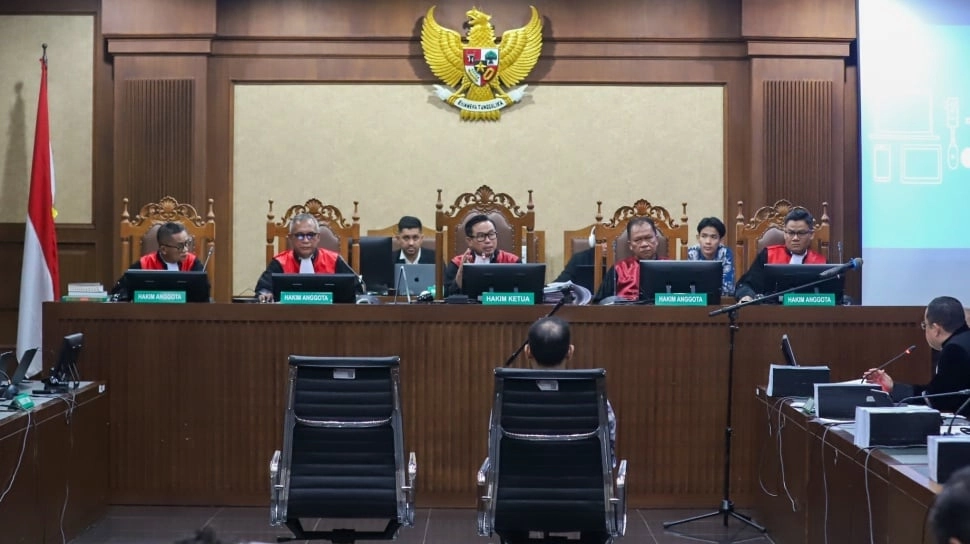 Jaksa Bongkar Niat Jahat Nadiem Makarim: Tak Hanya Rencana, Tapi Dieksekusi Sistematis
