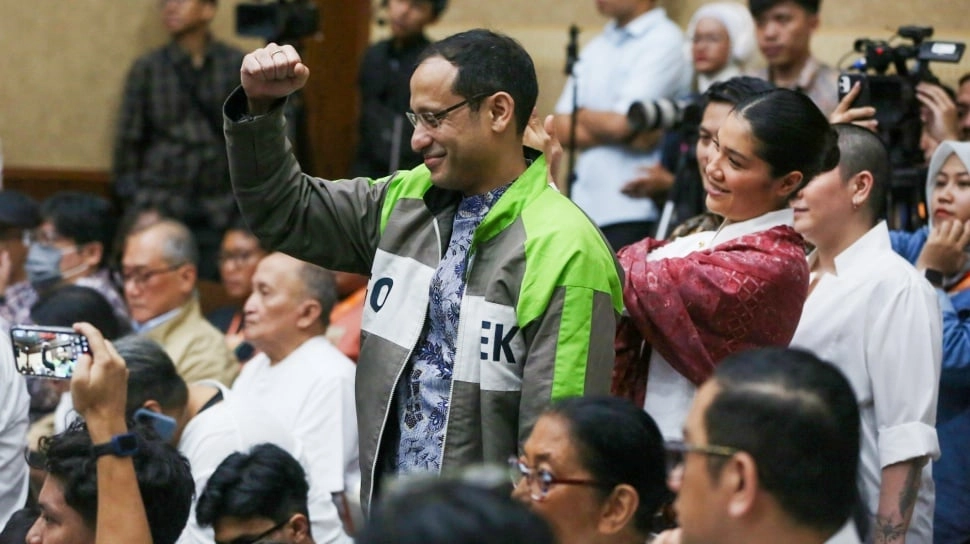 Jaksa Skakmat Nadiem: Mau Putus Konflik Kepentingan, Kok Saham Gojek Tak Dijual?