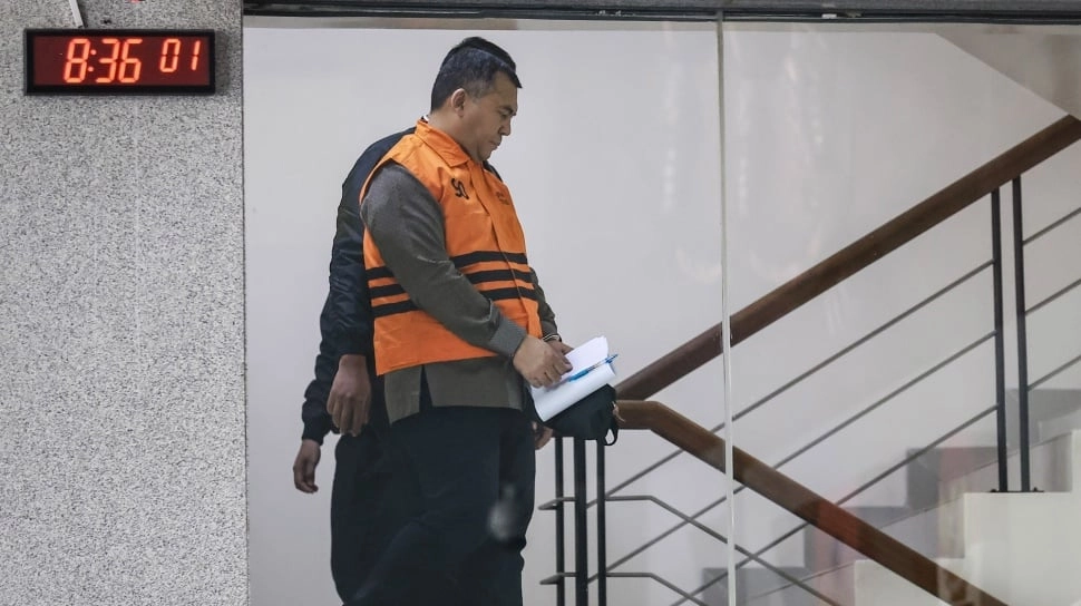 KPK Dalami Isi Komunikasi Antara Silmy Karim dan Bos Kampung Rusia