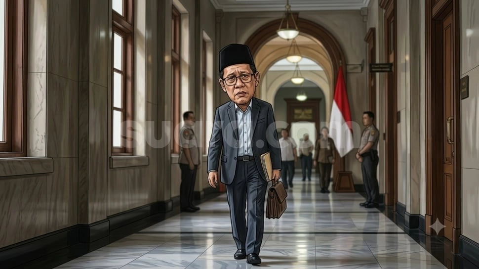 Lesu di Lapangan Banteng, Mengapa Purbaya Layak Diganti?