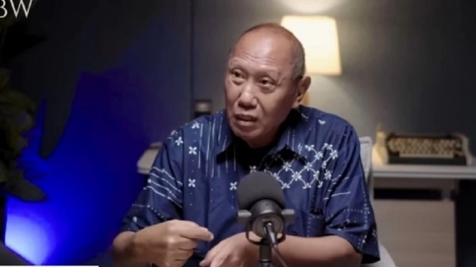 Ngeri! Ikrar Nusa Bhakti Duga Proyek MBG Jadi Bancakan Dana Pemilu 2029