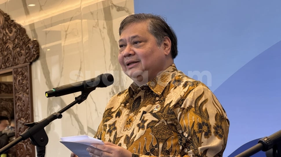 Pemerintah Santai Tanggapi Penurunan Cadangan Devisa RI