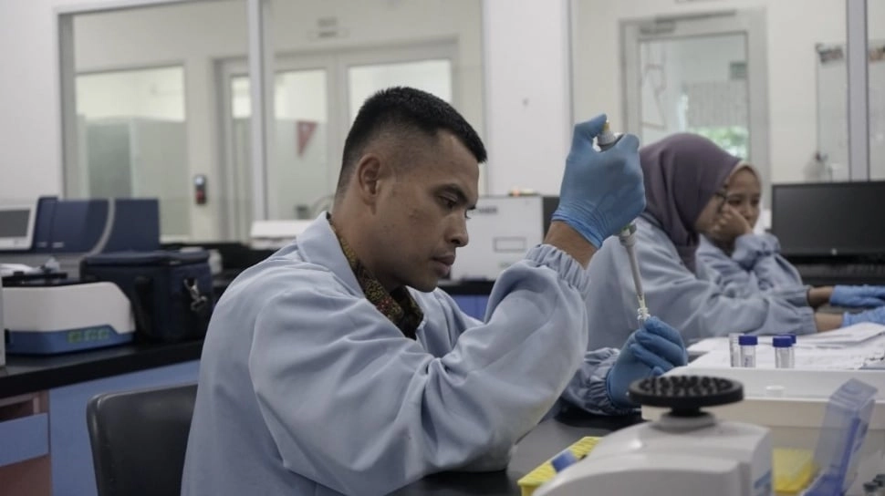Pengembangan Vaksin Dalam Negeri Kian Maju, Perlindungan terhadap HPV Jadi Fokus