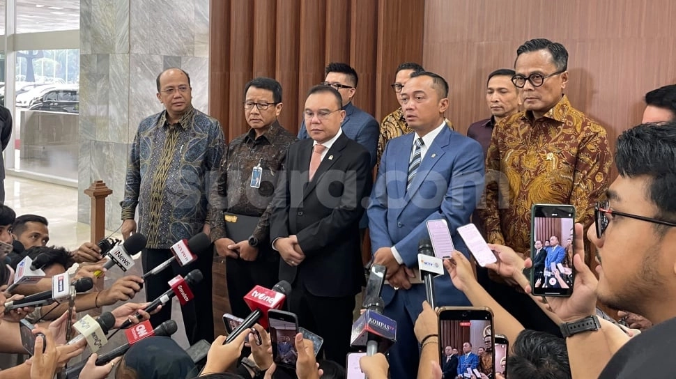 Pertemuan di DPR Ungkap Rahasia Performa Moncer Perbankan Pelat Merah