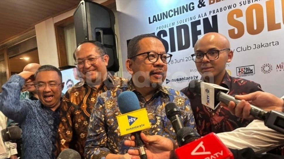 Qadari Bantah Pemerintah Tone Deaf di Tengah Tekanan Ekonomi: Kritik Masyarakat Didengar