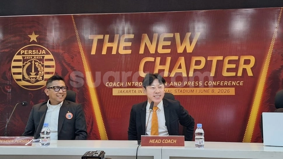 STY Respons Kabar Persija Siapkan Rp545 Miliar untuk Belanja Pemain, Jawabannya Mengejutkan