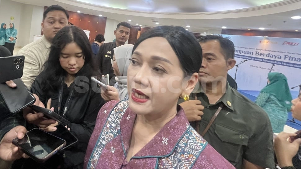 Tanggapi Isu 'Sell Indonesia', Bos OJK Beri Peringatan Keras ke Investor
