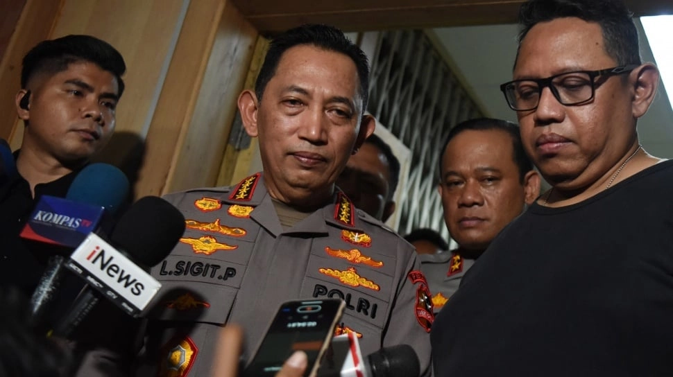 Tepis Isu Bottleneck Karier, Kapolri Tegaskan Regenerasi Polri Tetap Berjalan Meski Ada UU Baru