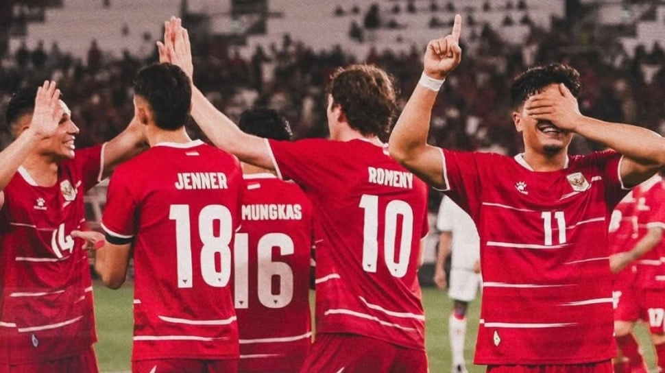 Uji Ketajaman 15 Menit Awal, Timnas Indonesia Tantang Kekokohan Pertahanan Mozambik