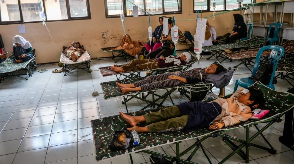 YLKI Minta Kepala BGN Baru Siapkan Trauma Healing bagi Korban Keracunan MBG