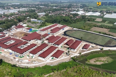 183 Sekolah Rakyat Ditargetkan Beroperasi Akhir 2026, Tampung 45.000 Siswa