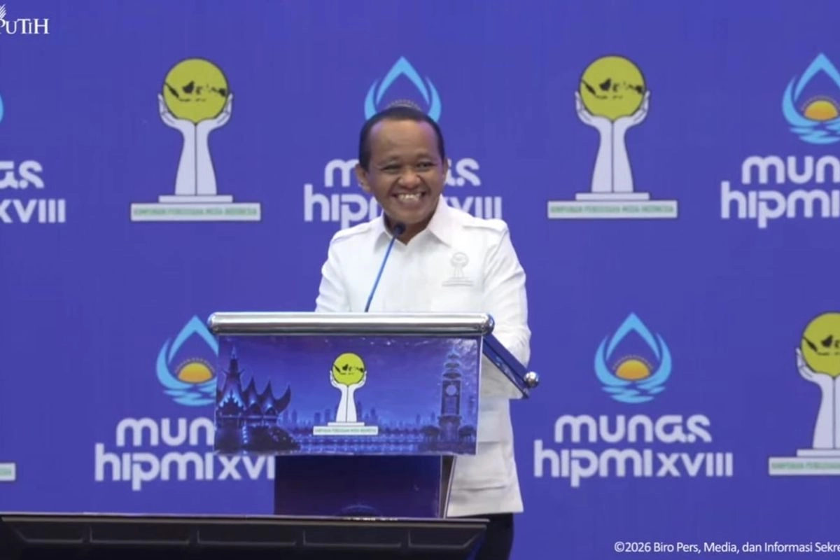 Bahlil: BBM dan Elpiji Subsidi Tidak Ada Kenaikan, Itu Perintah Bapak Presiden