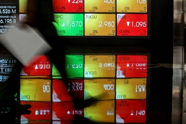 BI Rate Naik Jadi 5,50 Persen, Dana Asing Bakal Kembali Masuk Indonesia?