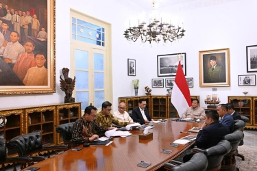 DEN Tegaskan Fundamental Ekonomi Indonesia Masih Jauh dari Krisis Seperti 1998