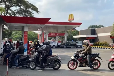 Harga Pertamax Naik, Ekonom Khawatir Beban Hidup Masyarakat Bertambah