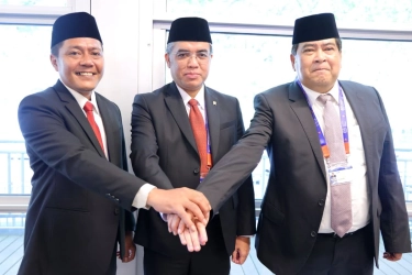 Indonesia Dua Tahun Berturut-turut Tak Masuk Daftar Kasus ILC, Menaker Soroti Dialog Sosial