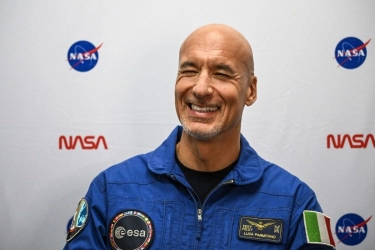 Jadi Pilot ke Bulan, Ini Sosok Astronaut Italia yang Ditunjuk NASA