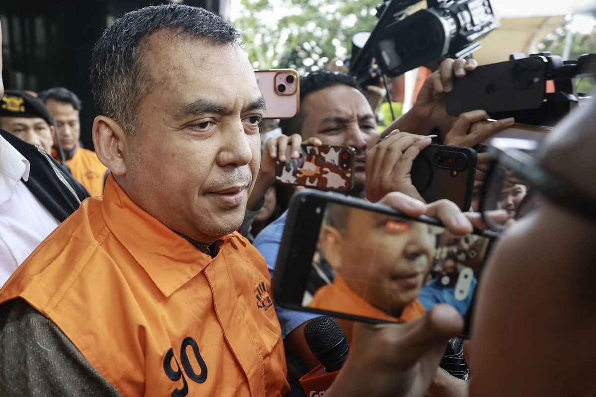 KPK Geledah Ruangan Eks Wamen Imipas Silmy Karim hingga Rumah eks Kakanwil Jabar