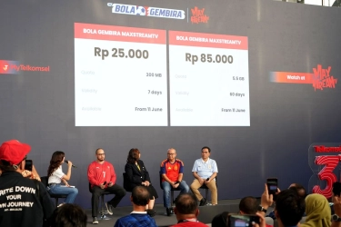 Link Download dan Cara Pakai Aplikasi MAXStream TV untuk Nonton Piala Dunia 2026