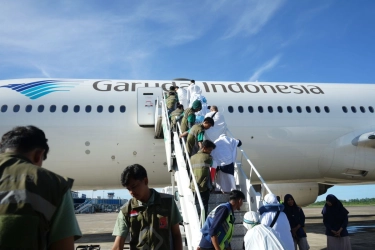 Menteri Haji Usul Tambahan Anggaran Rp 1,84 Triliun agar Layanan Jemaah Tak Terganggu