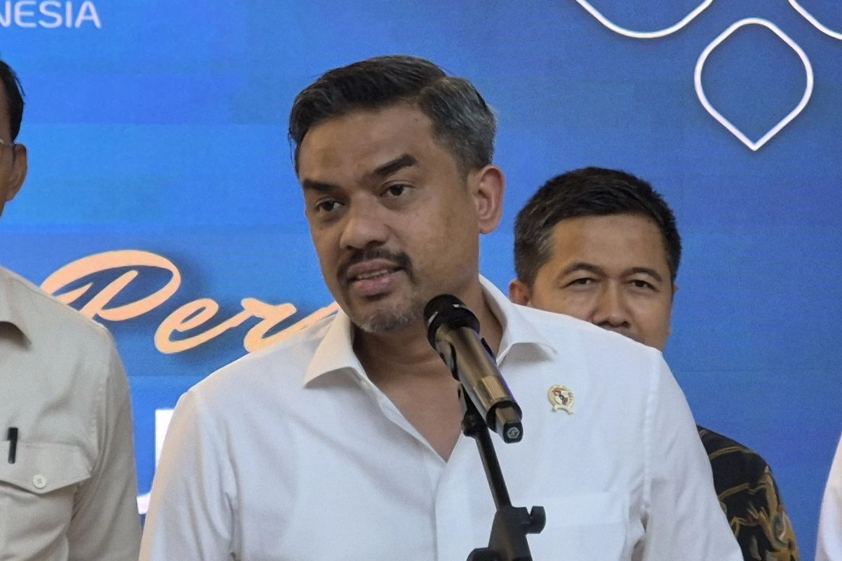 Menteri Maman Akui UMKM Terdampak Pelemahan Rupiah, Lakukan Mitigasi