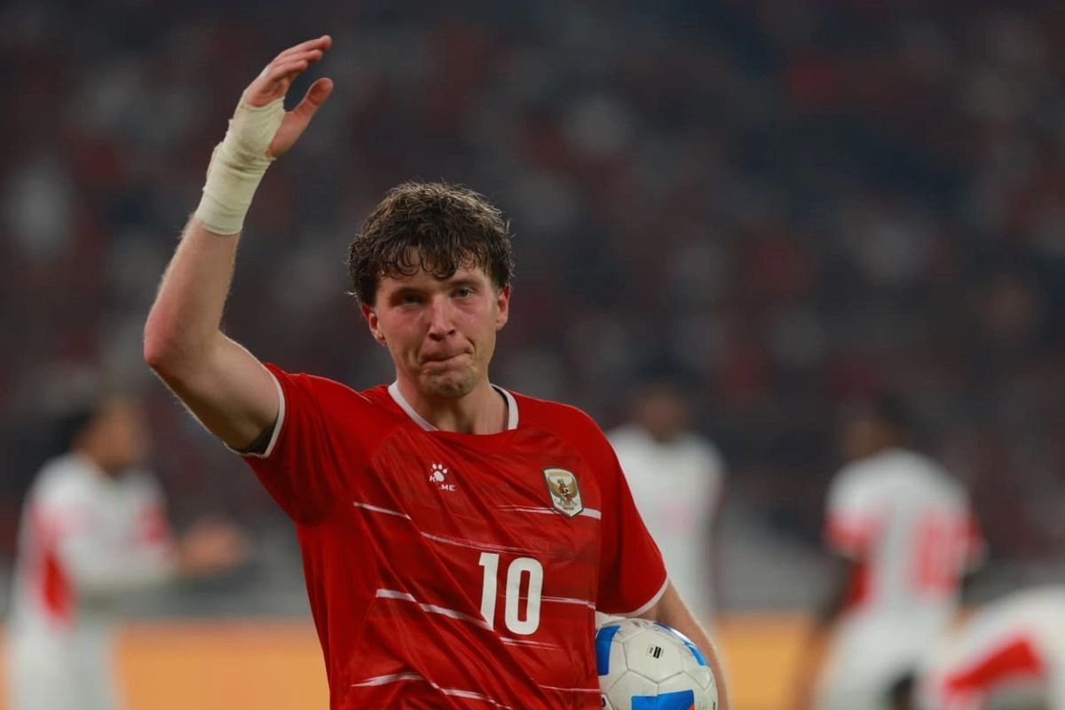 Ole Romeny Ungkap Kunci Clean Sheet Timnas Indonesia di Era John Herdman