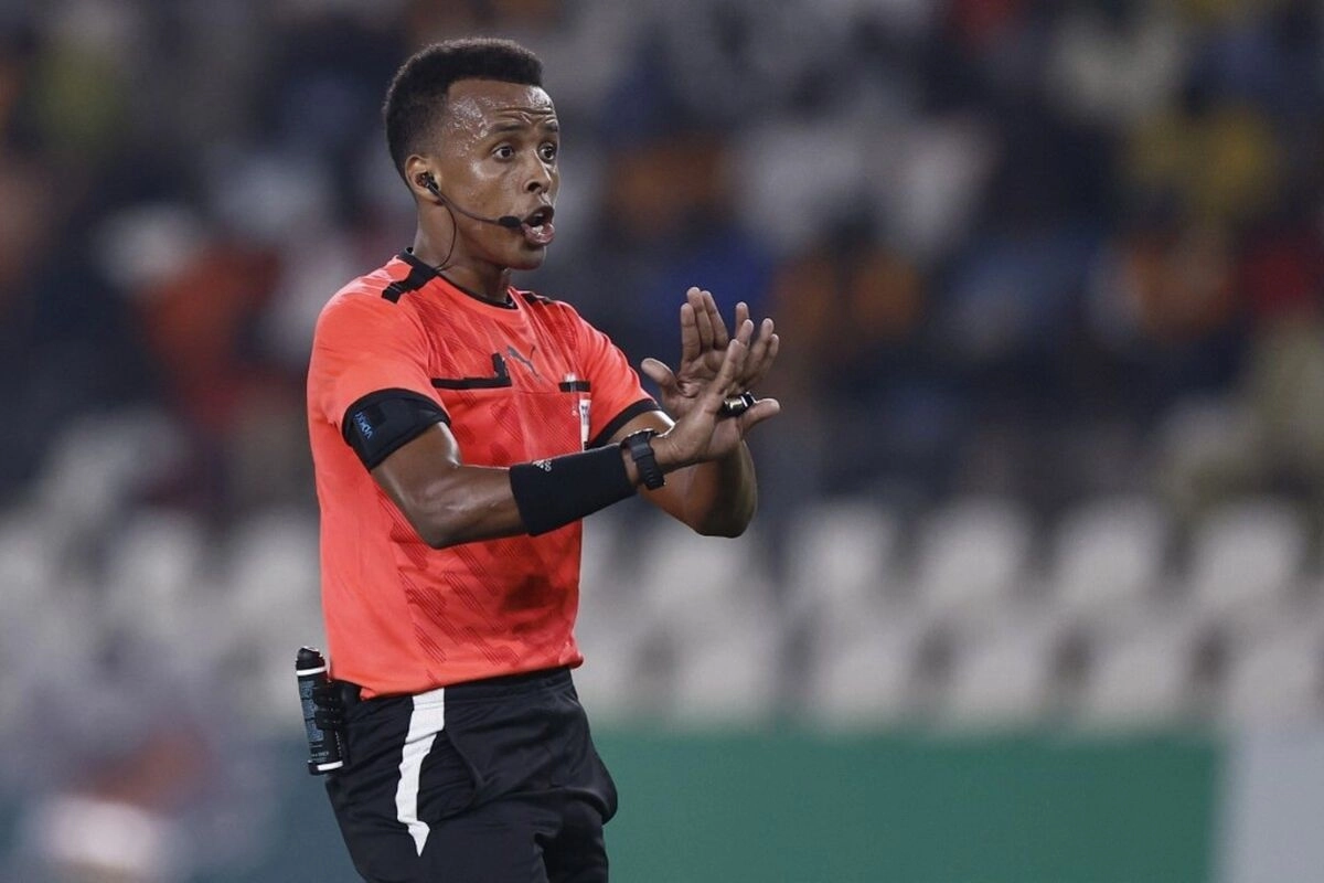 Pejabat AS Tuduh Wasit Somalia Omar Artan Punya Hubungan dengan Terorisme