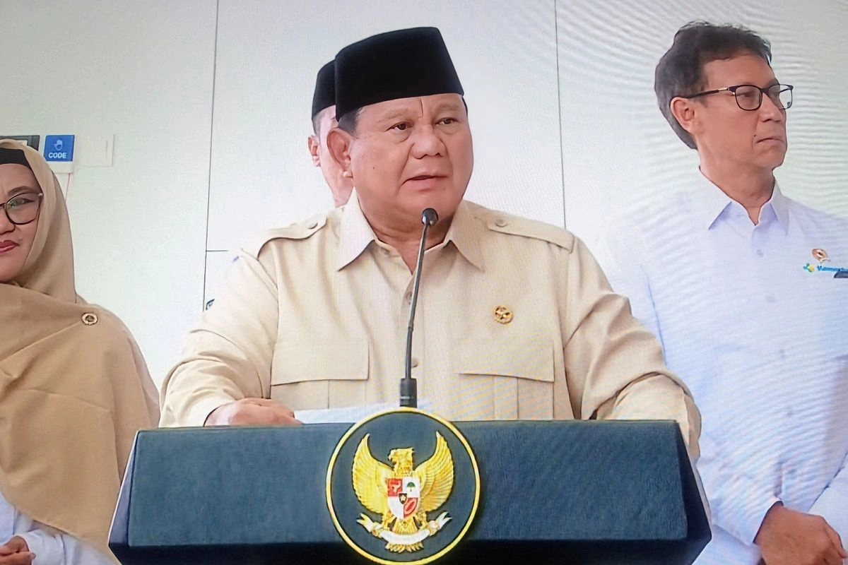 Prabowo Targetkan Pembangunan dan Modernisasi 350 RS dalam 3 Tahun