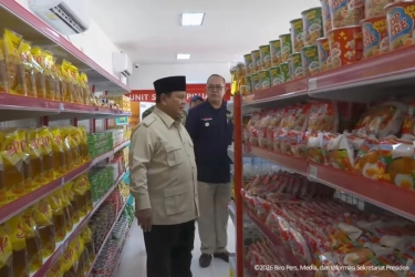 Sembako di Kopdes Merah Putih Diklaim Lebih Murah: Minyakita Rp 15.700, LPG 3 Kg Rp 16.000