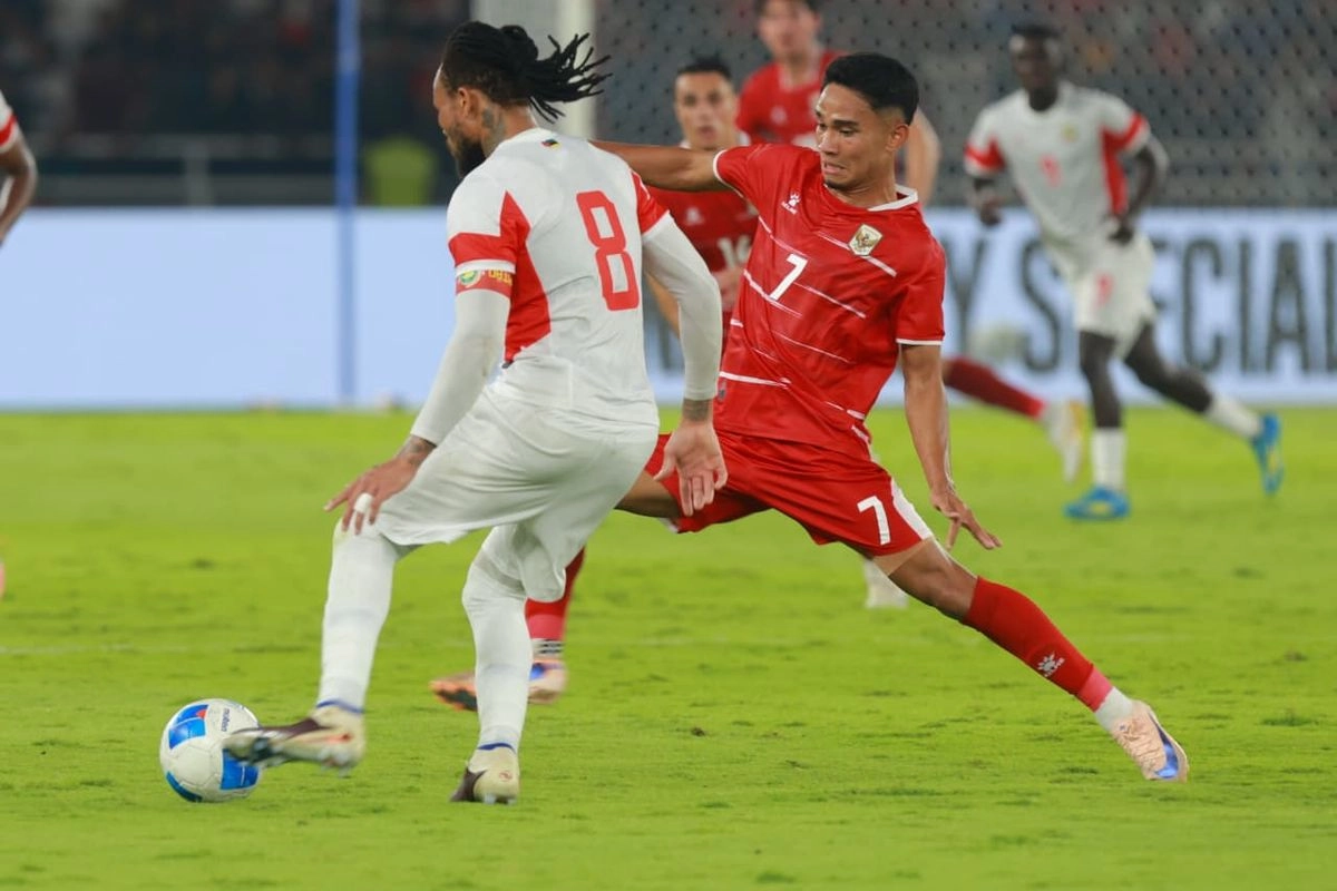 Timnas Indonesia Kumpulkan 12,25 Poin Usai Menang Lawan Oman dan Mozambik