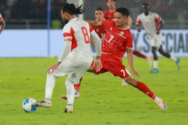 Timnas Indonesia Kumpulkan 12,25 Poin Usai Menang Lawan Oman dan Mozambik