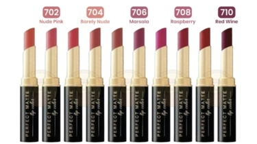 3 Lipstik Viva Cosmetics Paling Laris di Shopee Menurut Ulasan dan Harganya