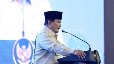 5 Kali Maju Pilpres Kejar Kursi RI 1, Prabowo: Saya Lihat dari Tahun 90-an Indonesia Salah Arah!