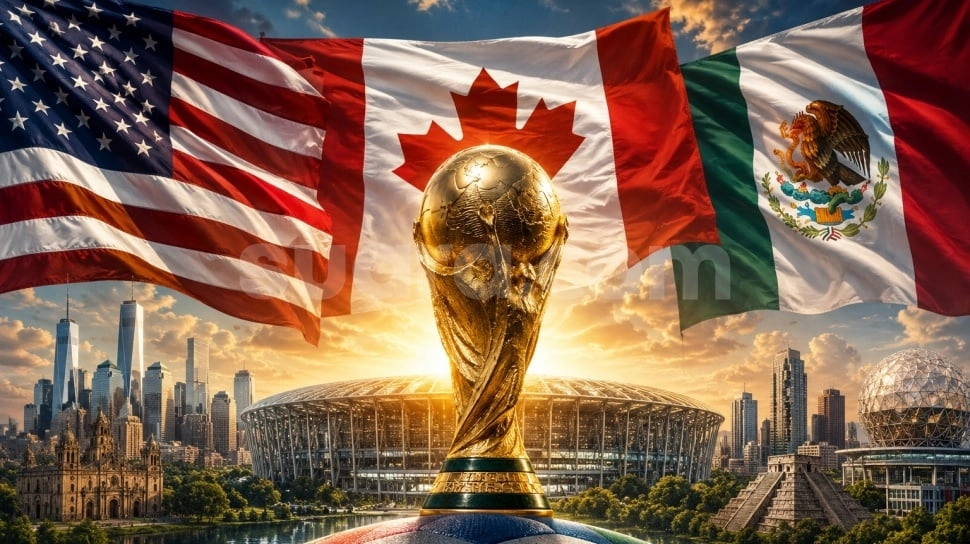 Amerika Tawarkan Pembuatan Visa Kilat Nonton Piala Dunia 2026, Tapi Bayar Segini