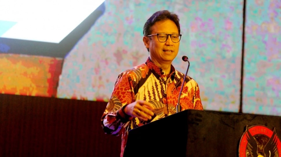 Budi Gunadi Sadikin Gelarnya Apa? Menkes yang Diisukan Jadi Menkeu