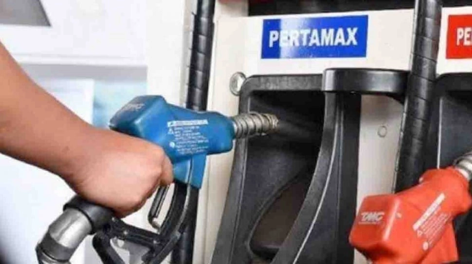 Diam-diam Pertamina Kerek Harga Pertamax dari Rp12.300 ke Rp16.250 per Liter, Ini Daftar Lengkapnya