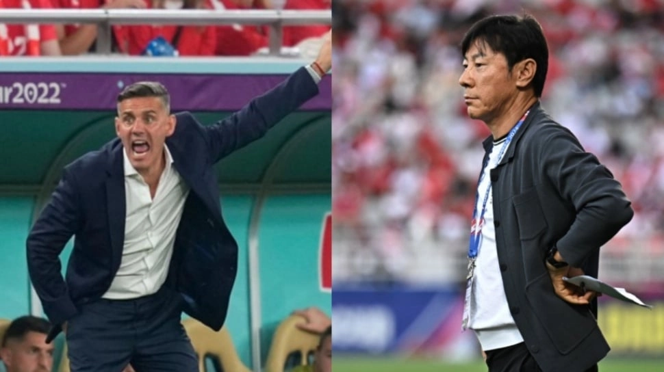 Dulu Thomas Doll Kesal ke STY, Sekarang Apa Shin Tae-yong Bakal Bikin Jengkel John Herdman?