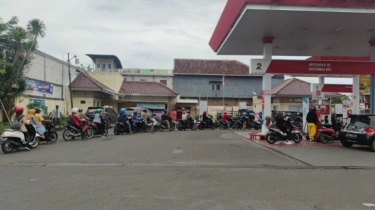 Harga Pertamax Naik, Waspada Potensi Antrean Panjang di SPBU