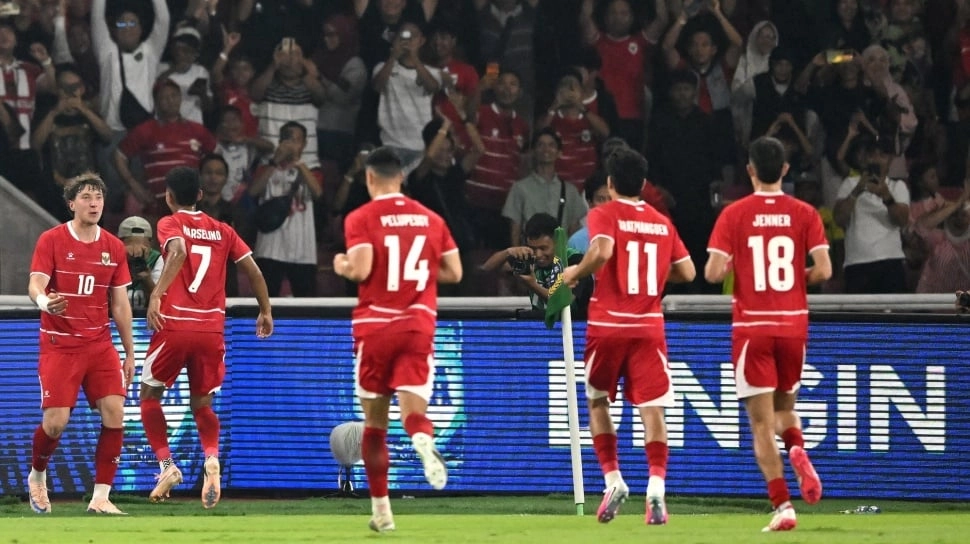 Hasil Timnas Indonesia vs Mozambik: Skuad Garuda Susah Payah Raih Kemenangan