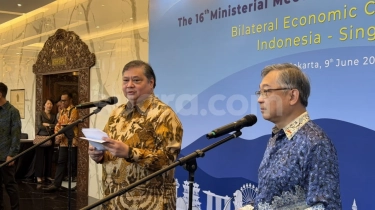 Indonesia-Singapura Umumkan Kerja sama Ekonomi, Dari Investasi hingga Rute Pesawat