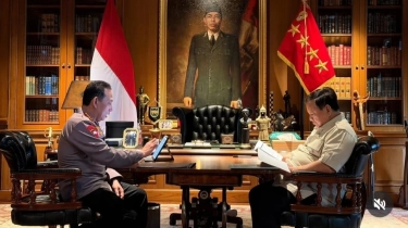 Jabatan Kapolri Kini Bisa Diperpanjang Sesuai Kebutuhan Presiden, Ini Bunyi Pasal Terbaru UU Polri