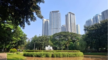 Jakarta Baru Punya 5,31 Persen Ruang Terbuka Hijau: Mengapa Warga Turun Tangan Kawal Taman Kota?