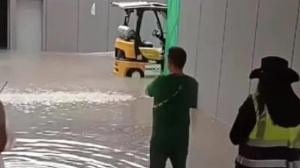 Kacau! Stadion Pembuka Piala Dunia 2026 Banjir dan Banyak Proyek Mangkrak