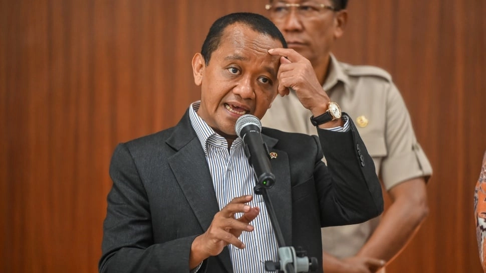 Kenaikan Harga Pertamax Sudah Atas Izin Mas Bahlil 'Ganteng'